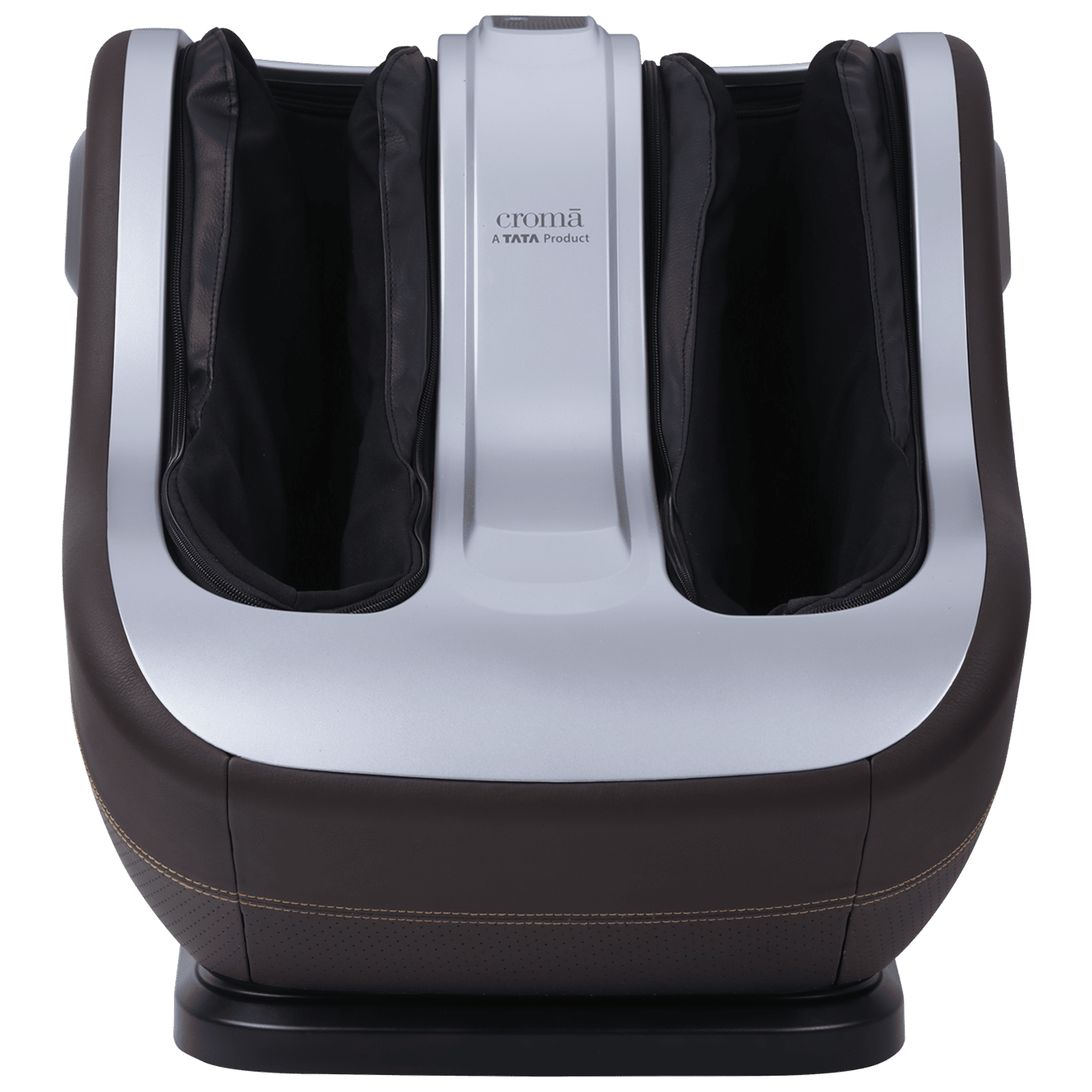 Croma Leg Massager (Vibration and Heat Therapy, Brown) Croma Leg Massager (Vibration and Heat Therapy, Brown)_1