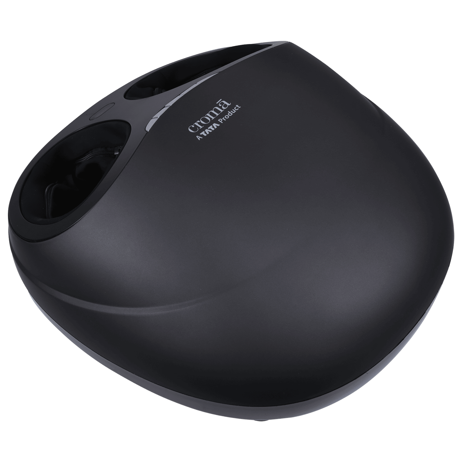 Croma Foot Massager (Shiatsu Massage Therapy, Warm Function, Rubber Grey) Croma Foot Massager (Shiatsu Massage Therapy, Warm Function, Rubber Grey)_2