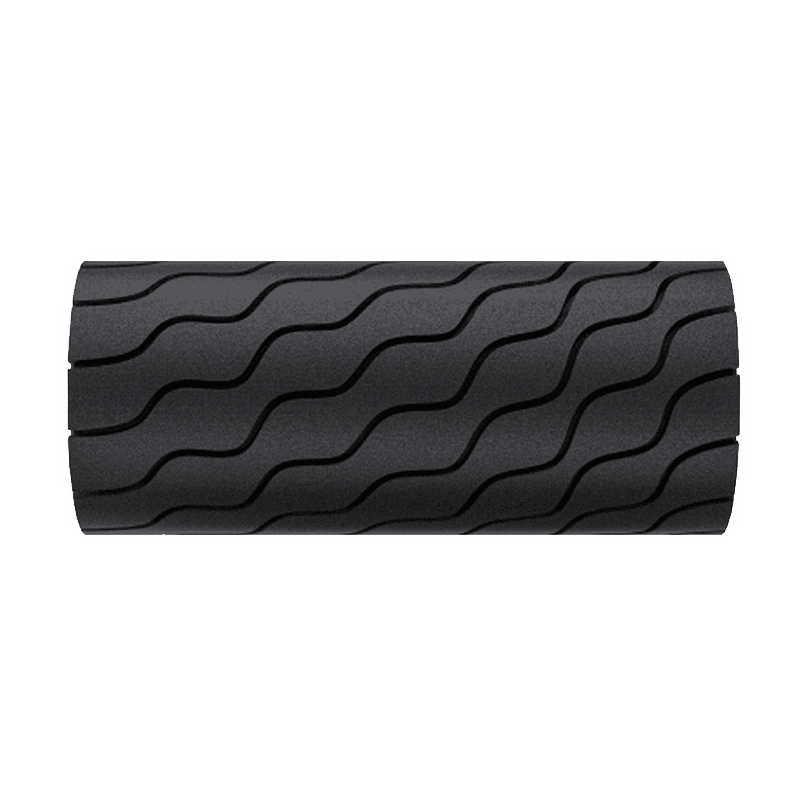 Therabody Theragun Wave Roller Full Body Massager (EVA High-Density Foam, Bluetooth Connectivity, Black)_1