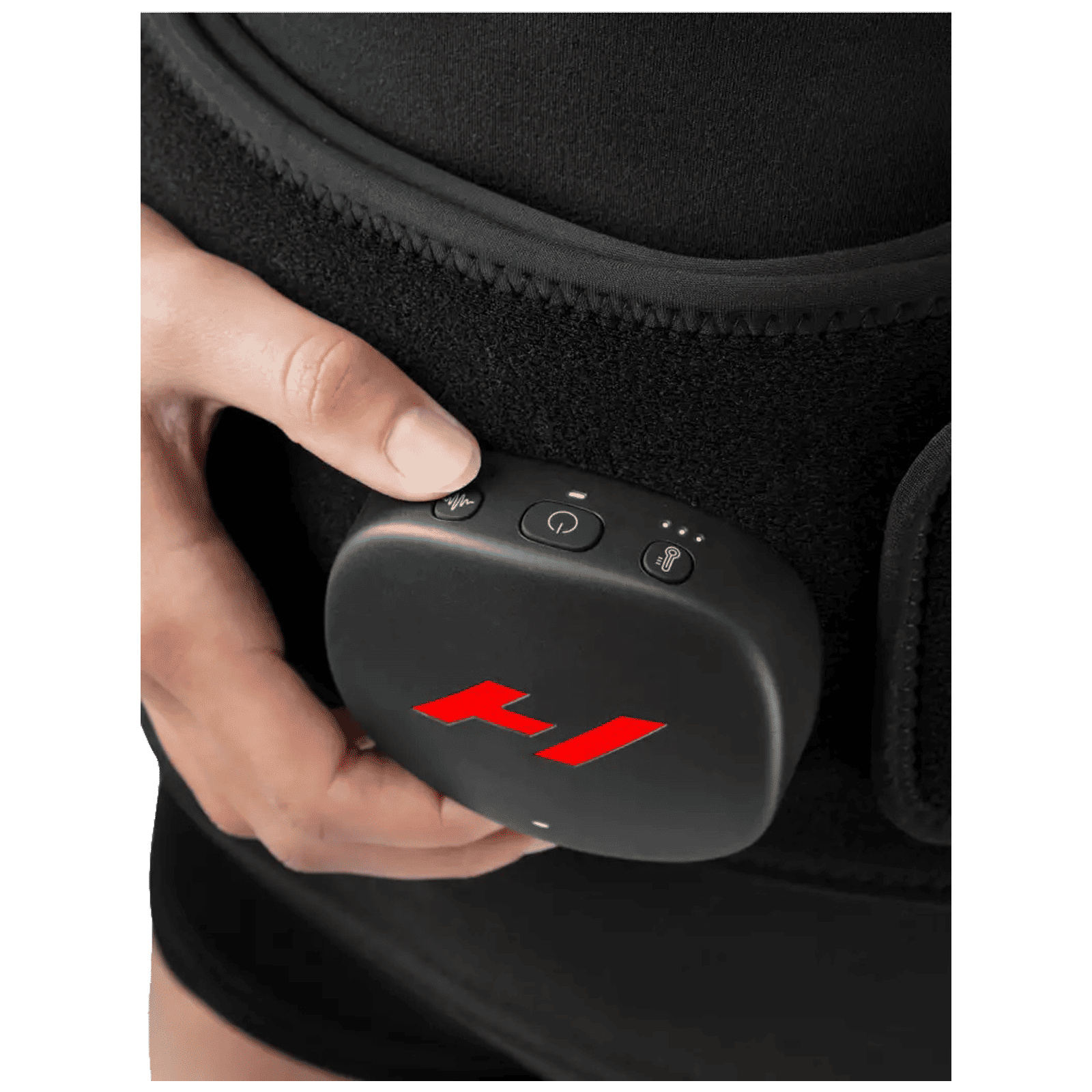 Hyperice Venom 2 Back Massager (HyperHeat Technology, Bluetooth Supported, 22000-001-00, Black) Hyperice Venom 2 Back Massager (HyperHeat Technology, Bluetooth Supported, 22000-001-00, Black)_2