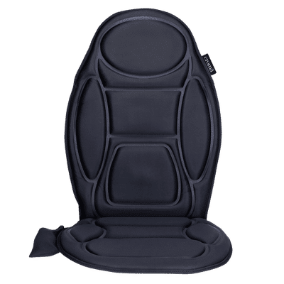 Croma Back Massager Seat (Isolation Massage, Black)