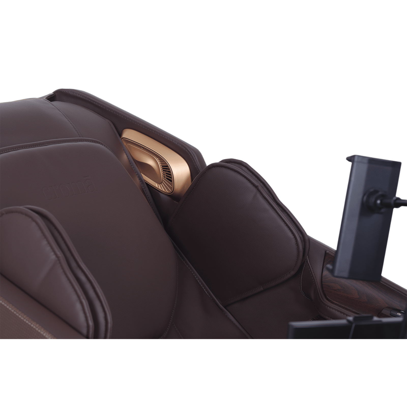 Croma AH3505 Full Body Massager (Voice Control, CRSHFBMMRA343501, Brown)_17