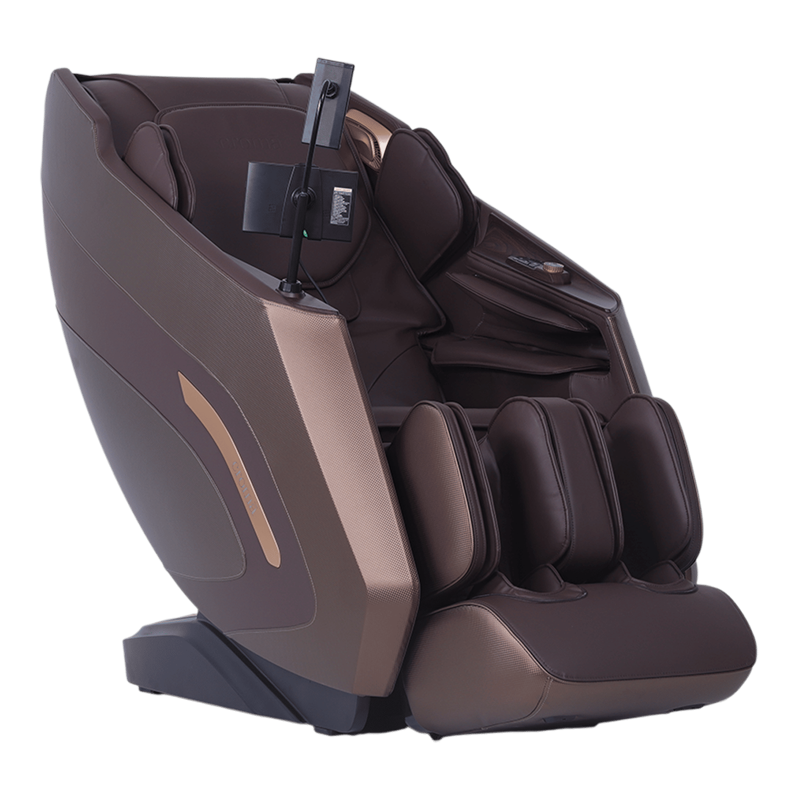 Croma AH3505 Full Body Massager (Voice Control, CRSHFBMMRA343501, Brown)_2