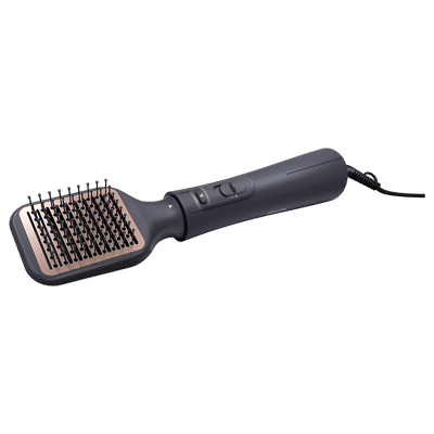 PHILIPS 5000 Series Hair Styler with Even Heat Distribution (3 Heat Setting, Pink and Blue)