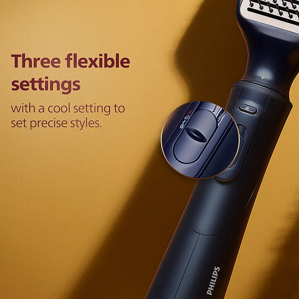 PHILIPS 5000 Series Hair Styler with Even Heat Distribution (3 Heat Setting, Pink and Blue) PHILIPS 5000 Series Hair Styler with Even Heat Distribution (3 Heat Setting, Pink and Blue)_19