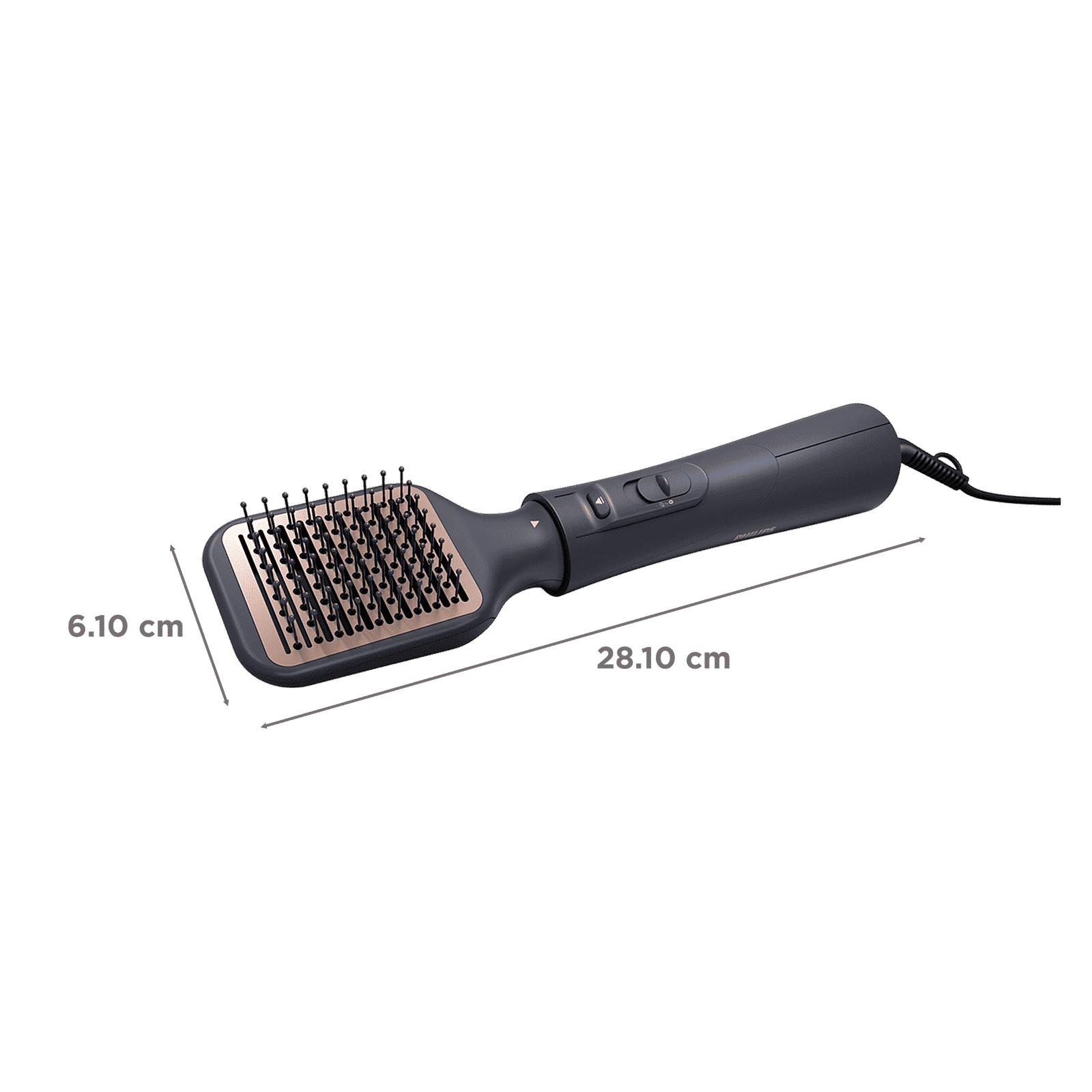 PHILIPS 5000 Series Hair Styler with Even Heat Distribution (3 Heat Setting, Pink and Blue) PHILIPS 5000 Series Hair Styler with Even Heat Distribution (3 Heat Setting, Pink and Blue)_2