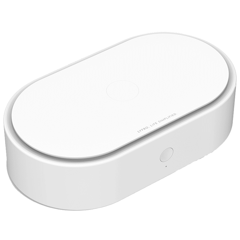 LYFRO Electric UV Sanitizer Box (Capsule, White)_4