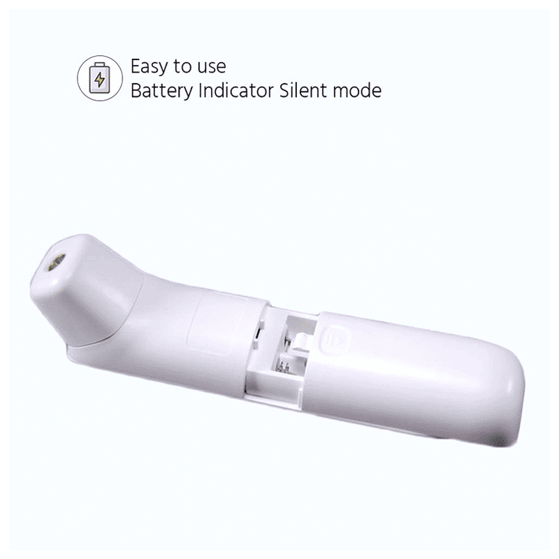 Lifelong Infrared Non Contact IR Thermometer (JA-11A, White)_6
