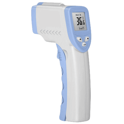 Lifelong Infrared Digital Thermometer (DT8861, White)