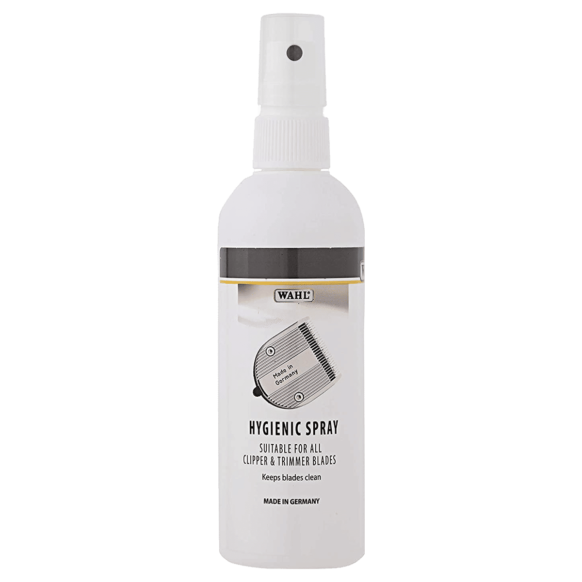 WAHL 150 ml Handheld Trimmer and Clipper Hygienic Spray (95708-024, White)_1