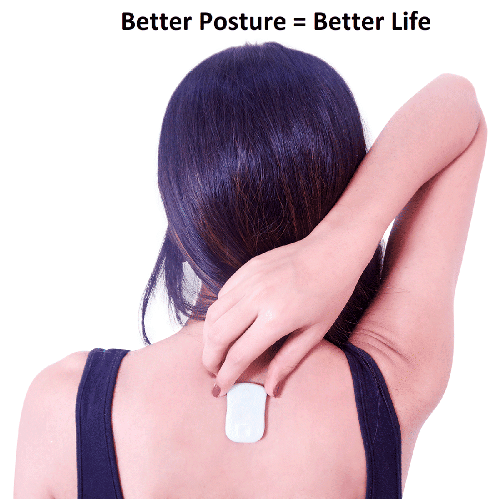 STRACK Smart Posture Corrector and Trainer (Skin Friendly Hi-grade polycarbonate STRACK Smart Posture Corrector and Trainer (Skin Friendly Hi-grade polycarbonate_7
