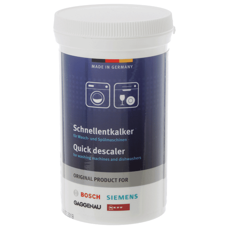 BOSCH Quick Descaler for Washing Machines and Dishwasher (311921, White)_1