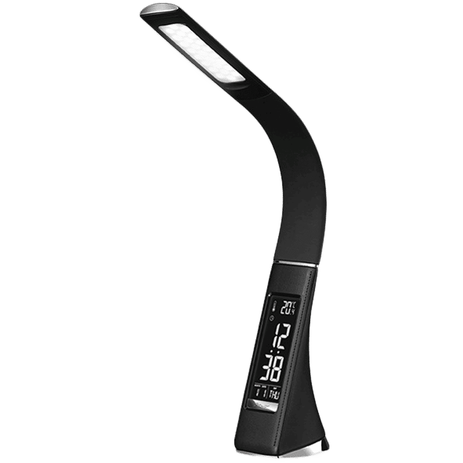 iGear Electric Powered 5 Watt Desk Study Lamp (iG-U2, Black) iGear Electric Powered 5 Watt Desk Study Lamp (iG-U2, Black)_1