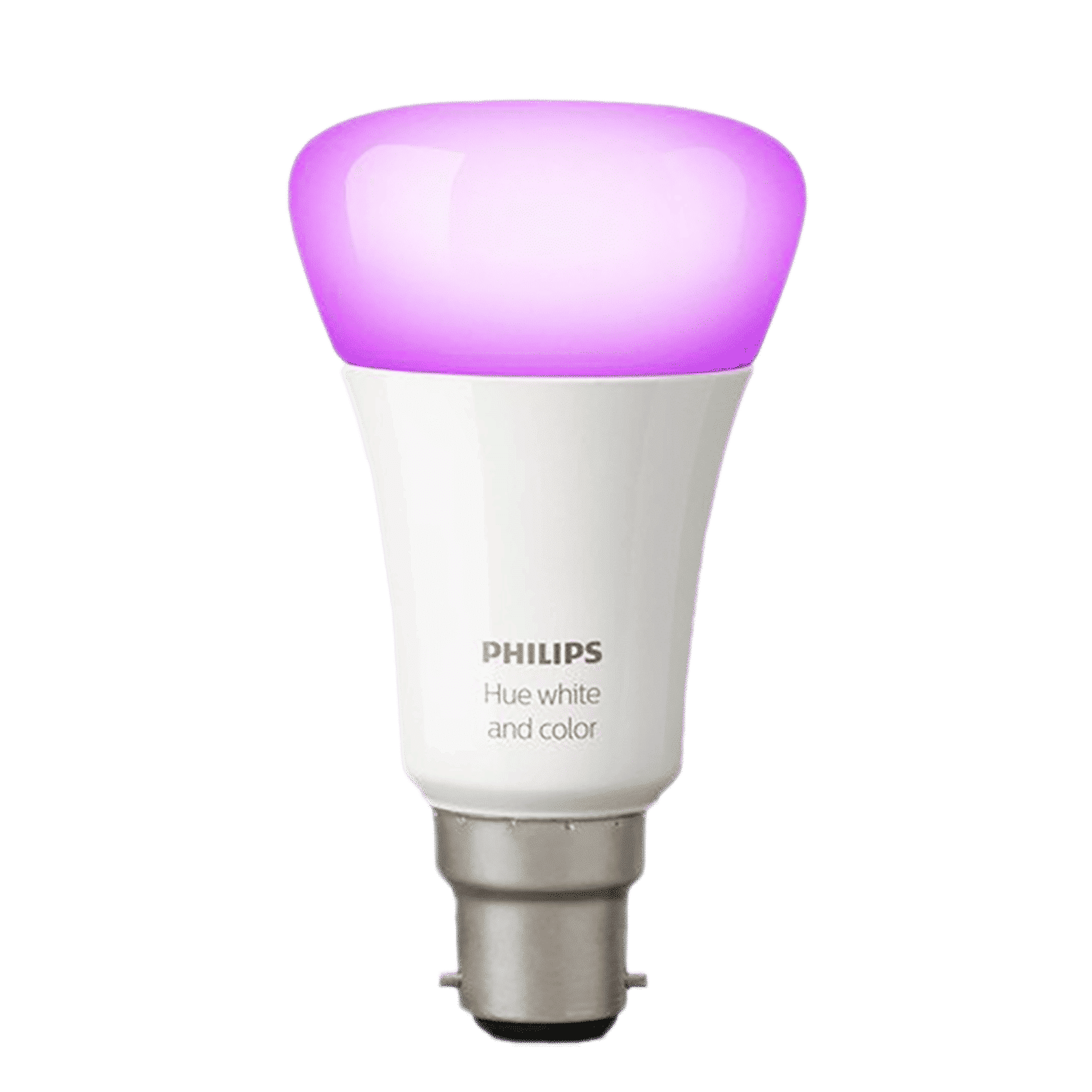 PHILIPS Hue Electric Powered 10 Watt Smart Bulb (B22, White)_5