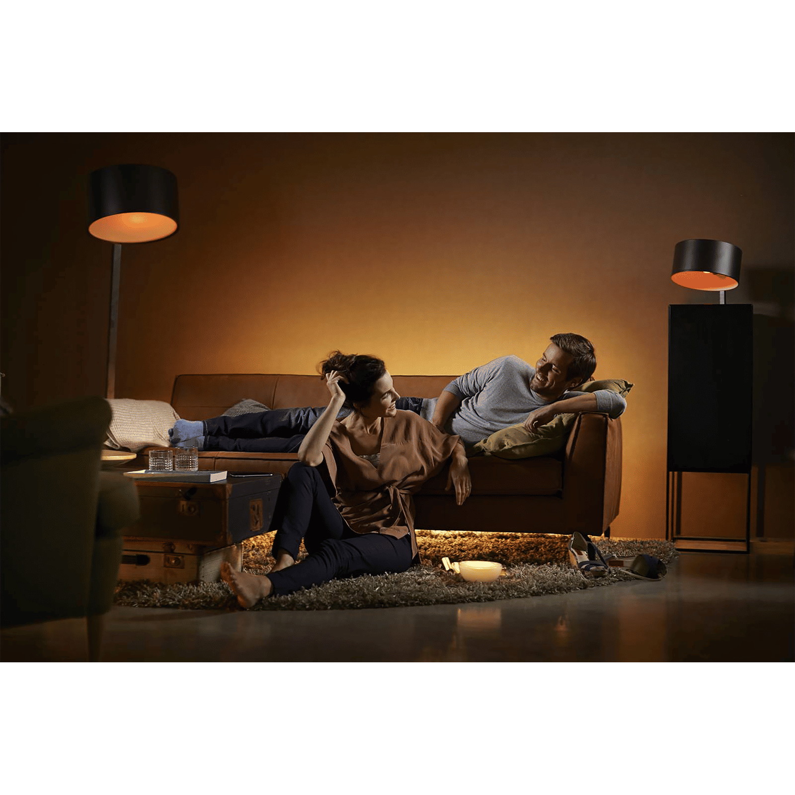 PHILIPS Hue Electric Powered 10 Watt Smart Bulb (B22, White)_12