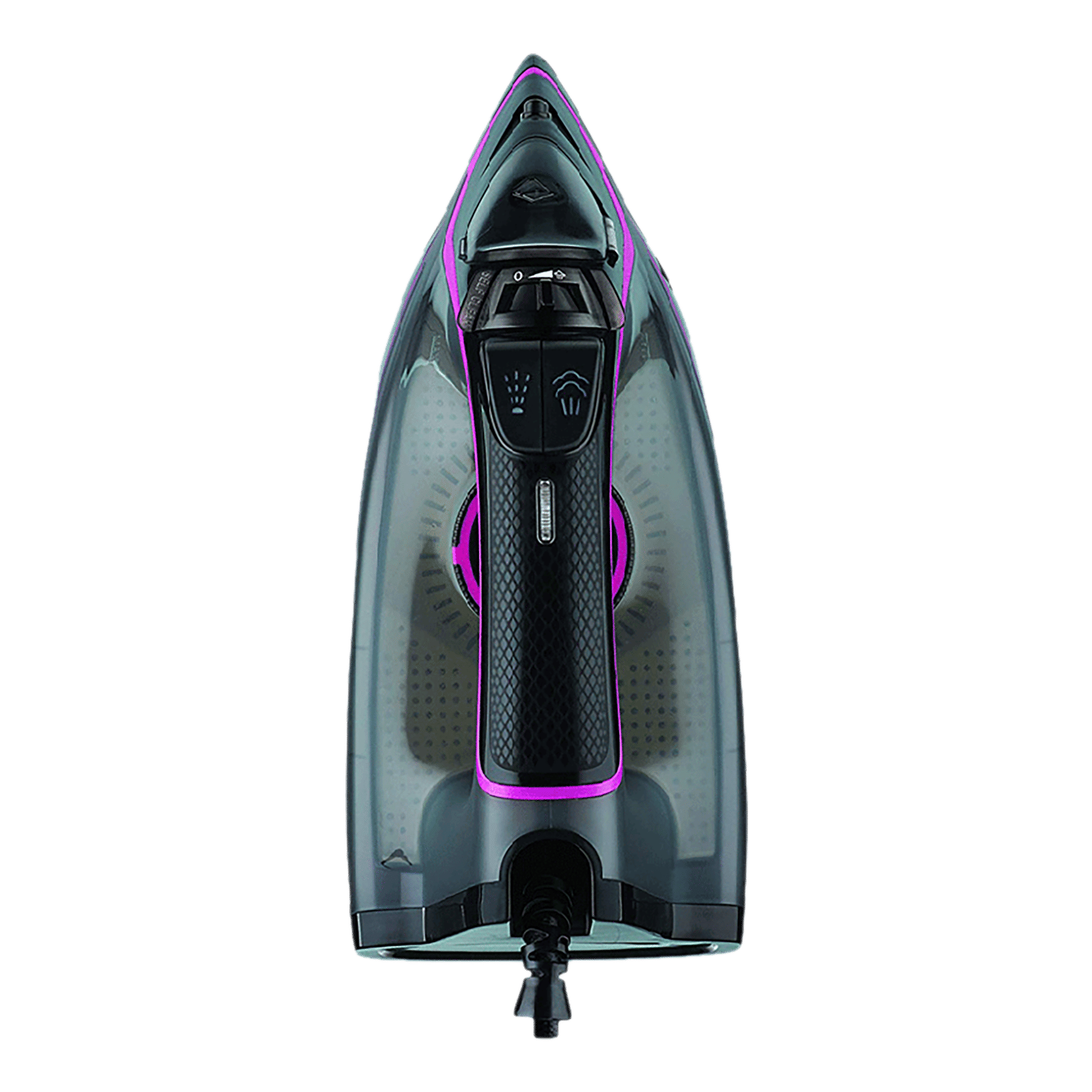 BAJAJ MX-35N 2000 Watts 210ml Steam Iron (Vertical & Horizontal Ironing, Black) BAJAJ MX-35N 2000 Watts 210ml Steam Iron (Vertical & Horizontal Ironing, Black)_3