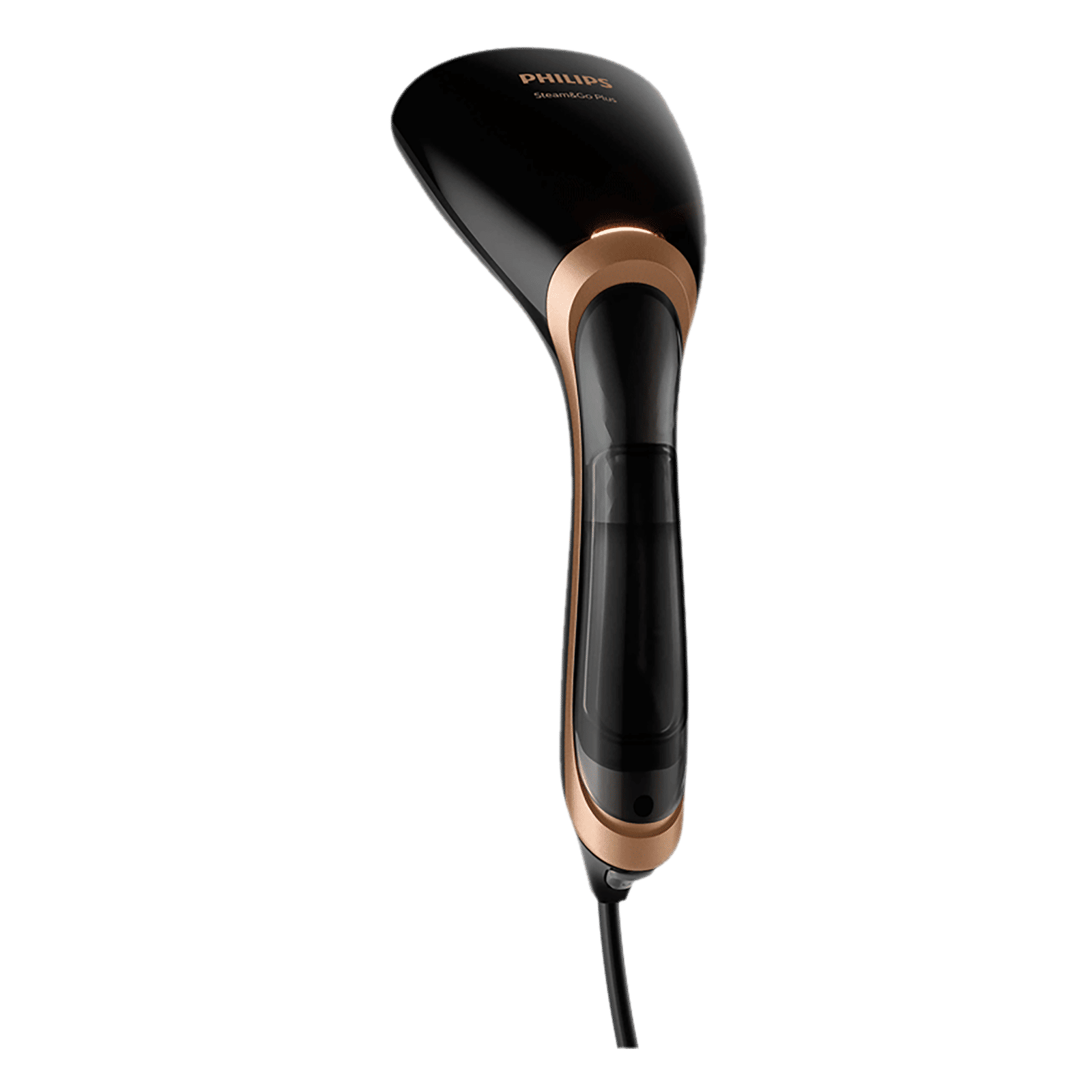 PHILIPS Steam&Go 1300 Watts Handheld Garment Steamer (70ml Water Tank, SmartFlow Technology, Black)_4