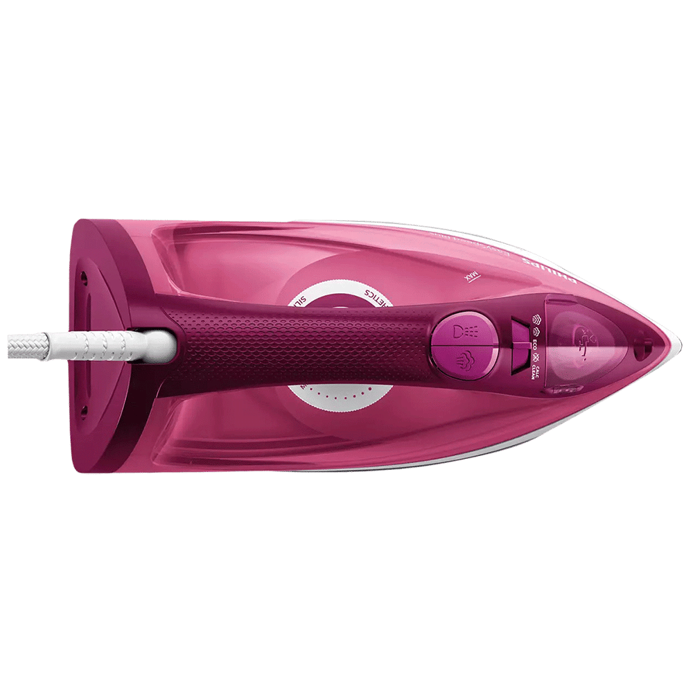 PHILIPS EasySpeed Plus 2400 Watts 270ml Steam Iron (Steam Boost, Purple) PHILIPS EasySpeed Plus 2400 Watts 270ml Steam Iron (Steam Boost, Purple)_2