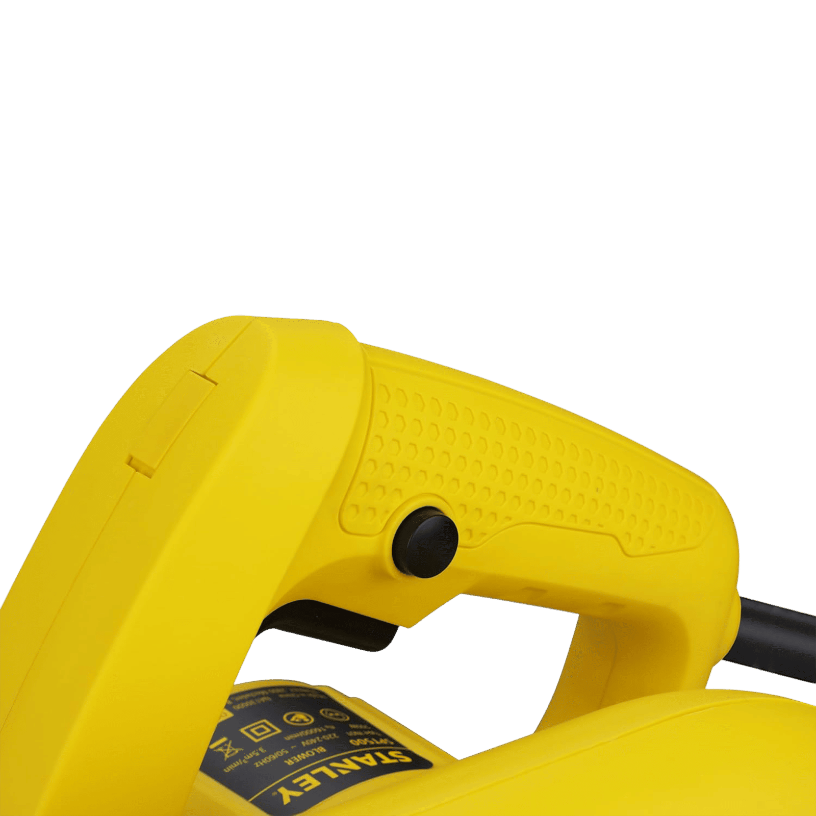 STANLEY SPT500-IN 500 W Air Blower (Optimized Fan Structure, Yellow)_3