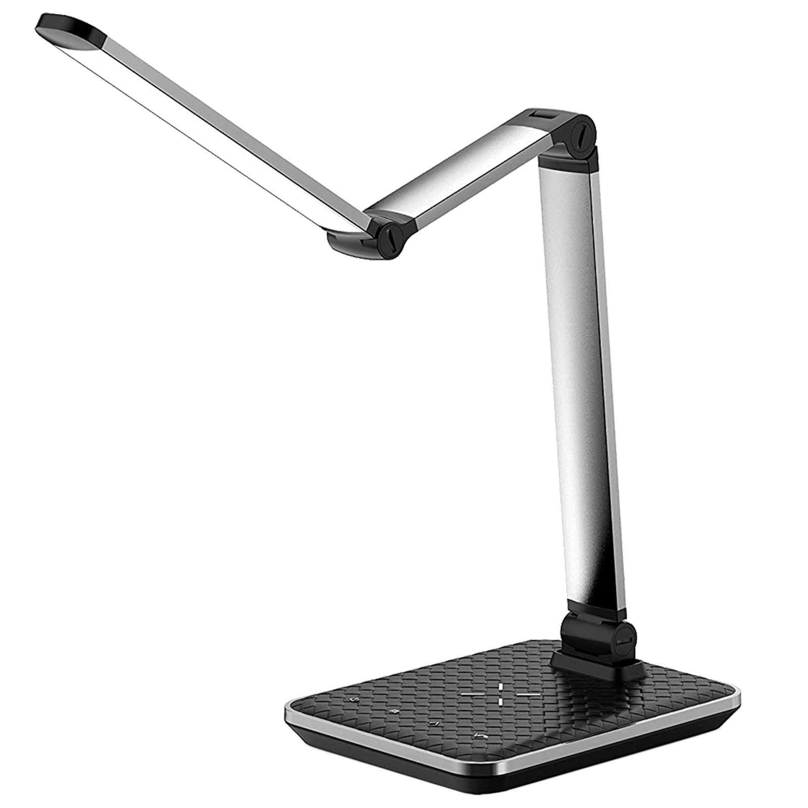 iGear 18 Watts LED Table Lamp (Eyesight Protection, iG-1075, Silver)_1