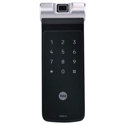Yale YDR Smart Lock For Private Space (Code Scrambling, 41A, Gold)