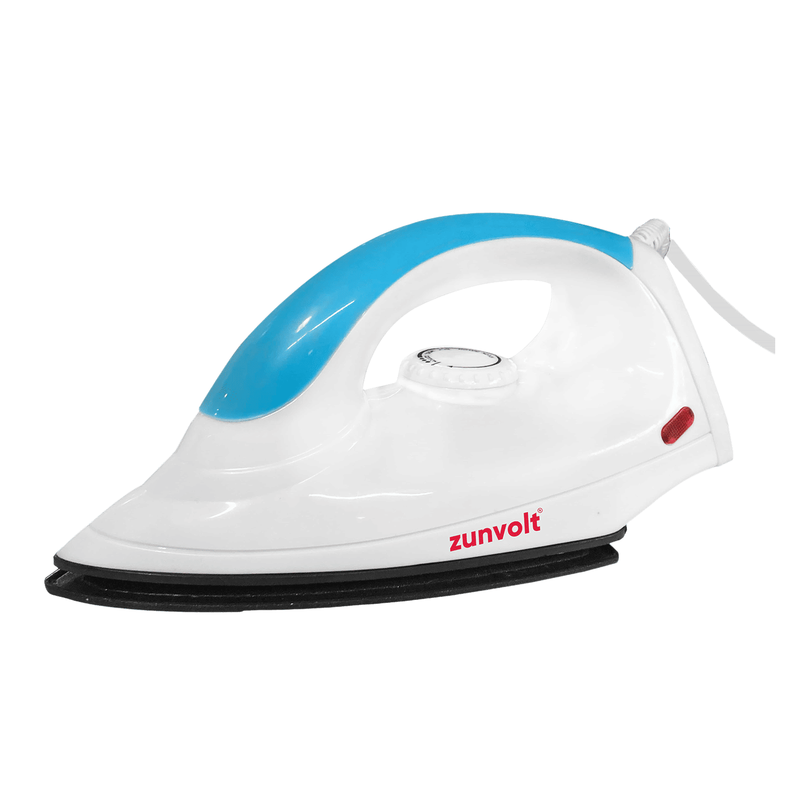 Zunpulse ZunVolt 1000 Watts Dry Iron (Auto Temperature Control, Blue)_1