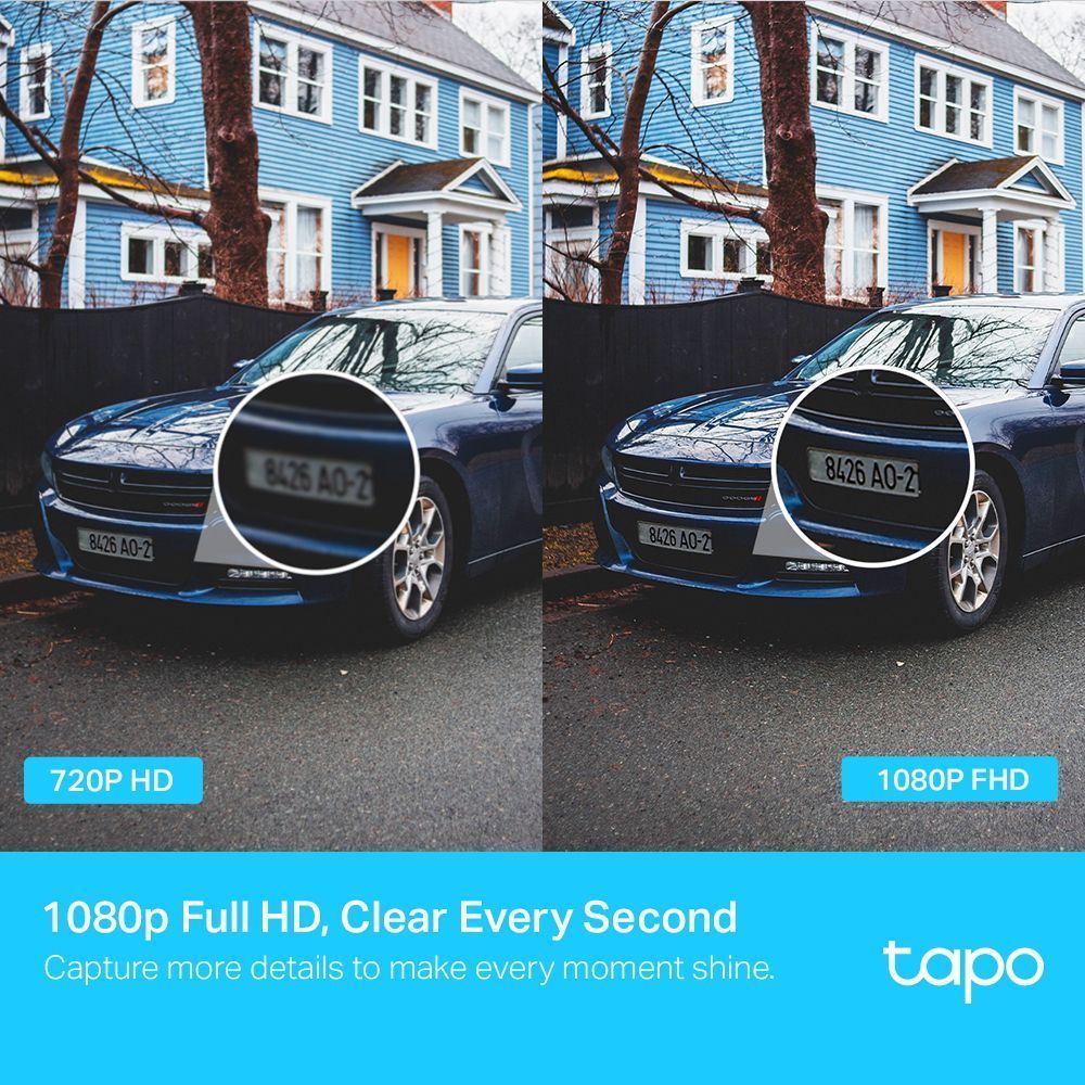 tp-link Tapo C500 Outdoor Pan/Tilt CCTV Security Camera (IP65 Weatherproof, White) tp-link Tapo C500 Outdoor Pan/Tilt CCTV Security Camera (IP65 Weatherproof, White)_10
