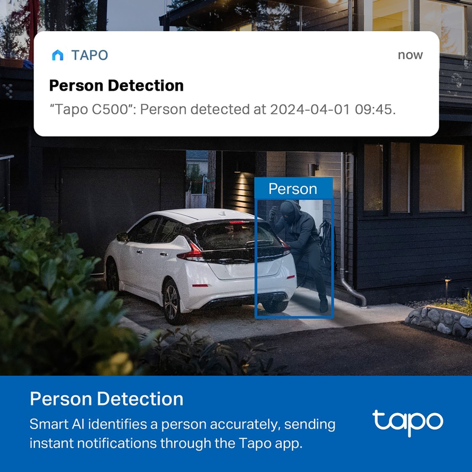 tp-link Tapo C500 Outdoor Pan/Tilt CCTV Security Camera (IP65 Weatherproof, White) tp-link Tapo C500 Outdoor Pan/Tilt CCTV Security Camera (IP65 Weatherproof, White)_14