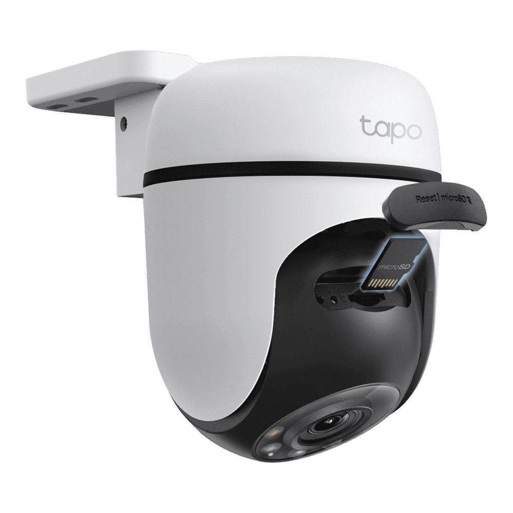 tp-link Tapo C500 Outdoor Pan/Tilt CCTV Security Camera (IP65 Weatherproof, White) tp-link Tapo C500 Outdoor Pan/Tilt CCTV Security Camera (IP65 Weatherproof, White)_2