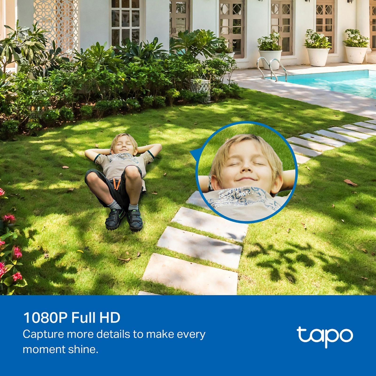 tp-link Tapo C500 Outdoor Pan/Tilt CCTV Security Camera (IP65 Weatherproof, White) tp-link Tapo C500 Outdoor Pan/Tilt CCTV Security Camera (IP65 Weatherproof, White)_6