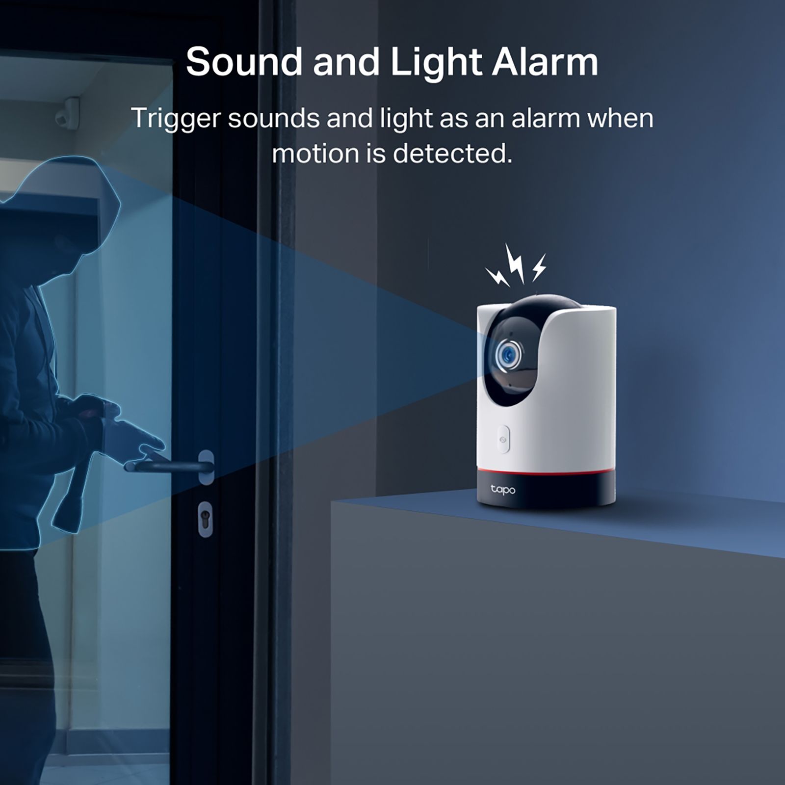 tp-link Tapo C225 Full HD Home Security Wi-Fi Camera (Smart Motion Tracking, White) tp-link Tapo C225 Full HD Home Security Wi-Fi Camera (Smart Motion Tracking, White)_5