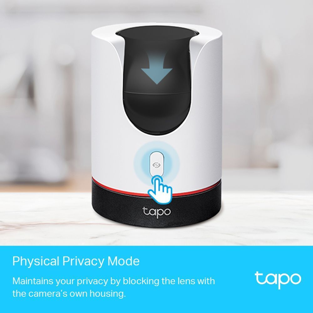 tp-link Tapo C225 Full HD Home Security Wi-Fi Camera (Smart Motion Tracking, White) tp-link Tapo C225 Full HD Home Security Wi-Fi Camera (Smart Motion Tracking, White)_8