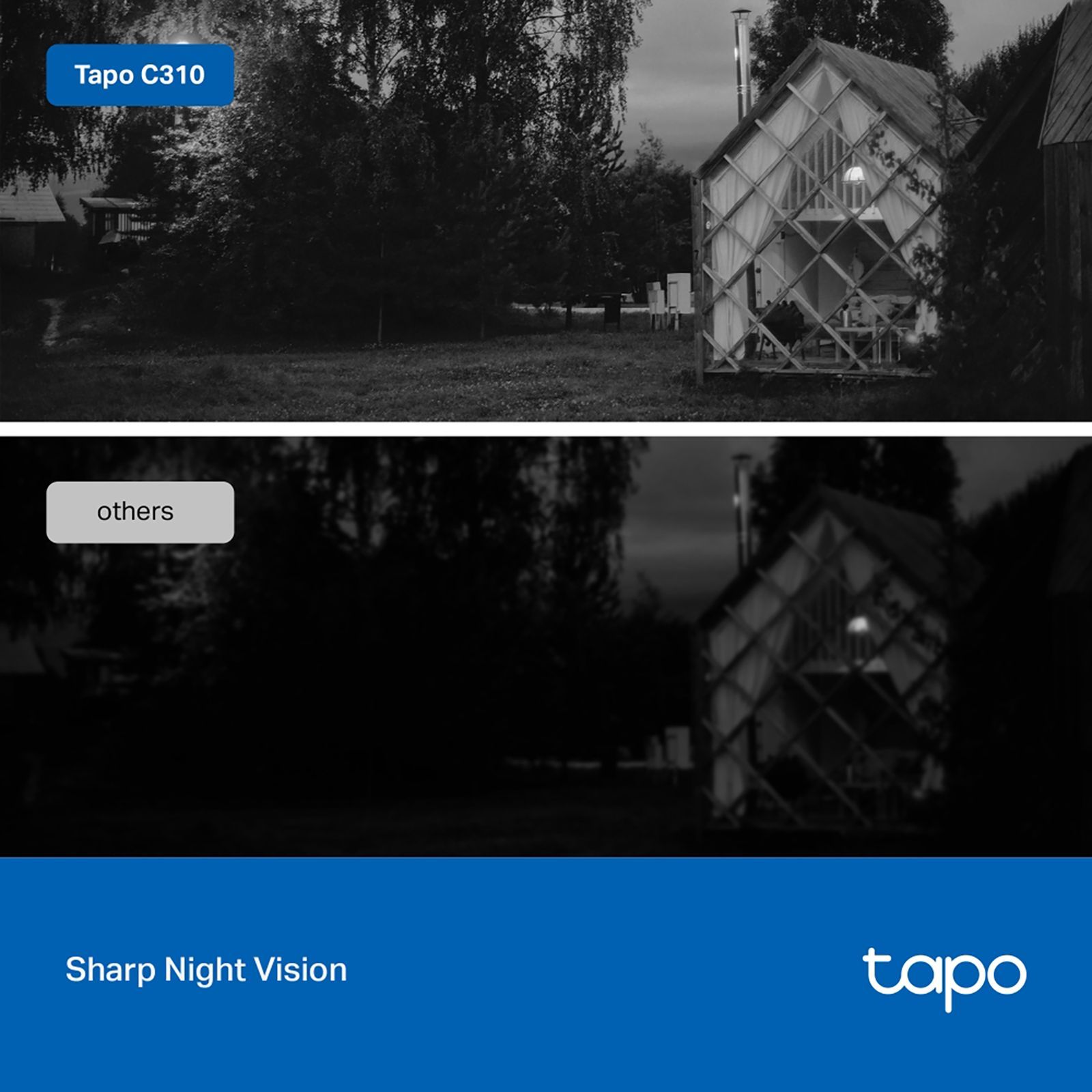 tp-link Tapo C320WS Outdoor CCTV Security Camera (IP66 Weatherproof, White) tp-link Tapo C320WS Outdoor CCTV Security Camera (IP66 Weatherproof, White)_4