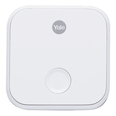 Yale Access WIFI B Smart Locks For Private Space (Monitor Access, White)