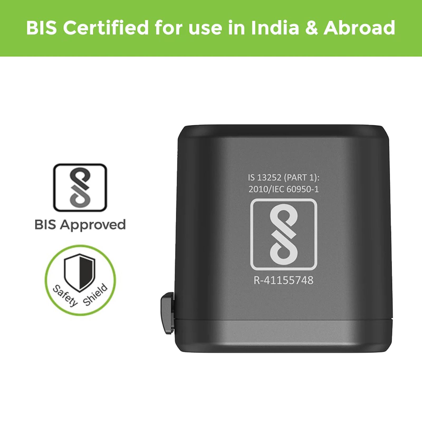 ultraprolink TravelMate 3 Plugs Travel Adapter (Worldwide Voltage Compatible, UM1005WTA-PD, Black) ultraprolink TravelMate 3 Plugs Travel Adapter (Worldwide Voltage Compatible, UM1005WTA-PD, Black)_7