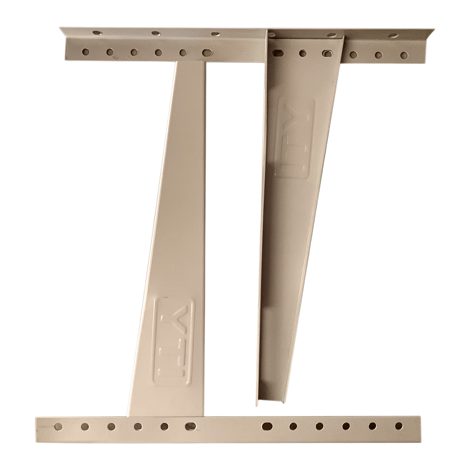 YTI Classic Wall Mount Bracket For AC (YTI52390, GREY) YTI Classic Wall Mount Bracket For AC (YTI52390, GREY)_5