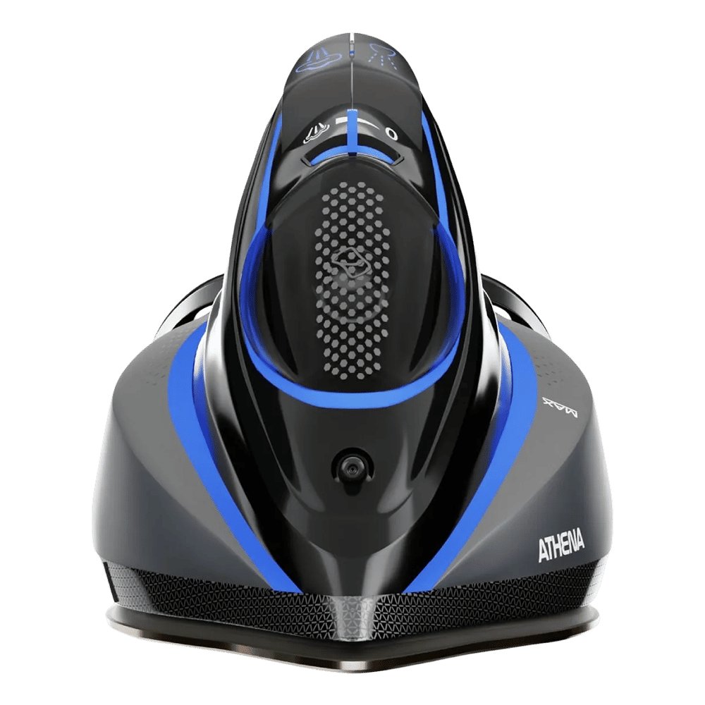 HAVELLS Athena 3000 Watts 320 ml Steam Iron (Smart i-Sense, Black) HAVELLS Athena 3000 Watts 320 ml Steam Iron (Smart i-Sense, Black)_8