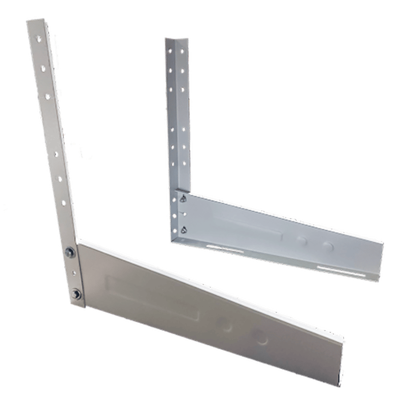 ACE Wall Mount AC Brackets (GP-2010, White) ACE Wall Mount AC Brackets (GP-2010, White)_3