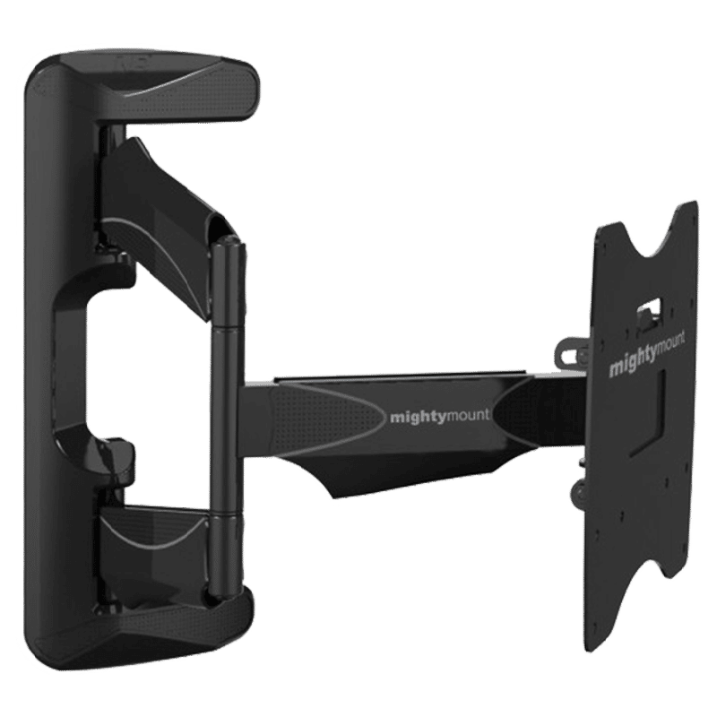 Mighty Mount Ultra Slim 40-47 inch Swivel TV Bracket (MM-47, Black)_1