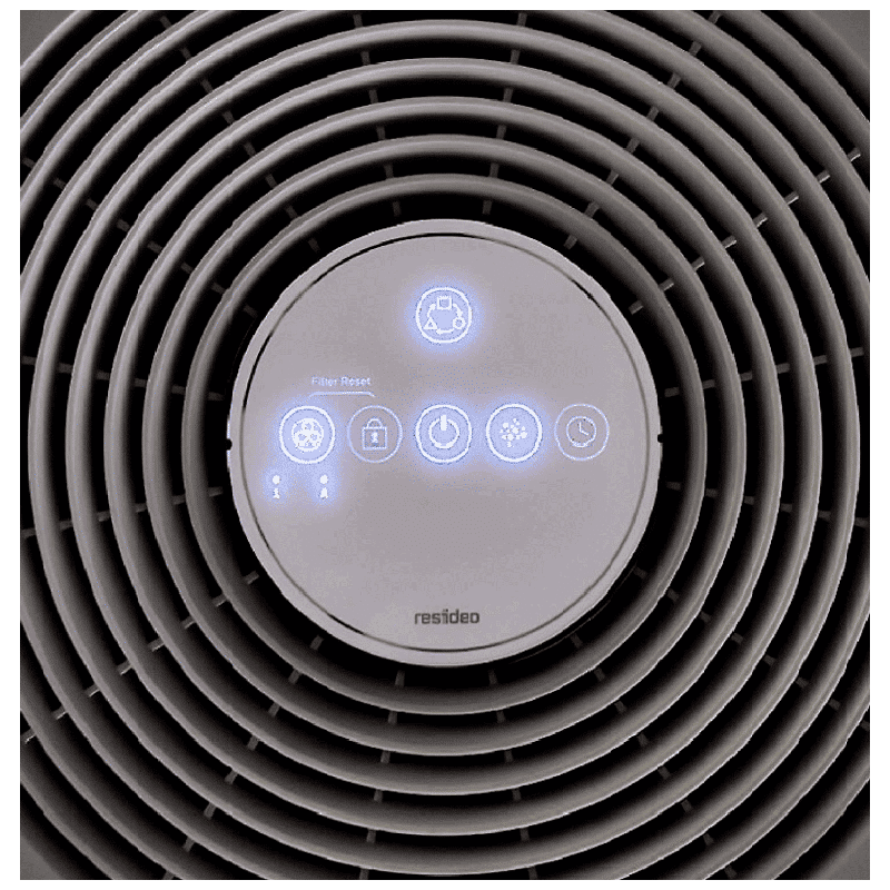 Resideo 1618 Air Purifier Filter (White) Resideo 1618 Air Purifier Filter (White)_8