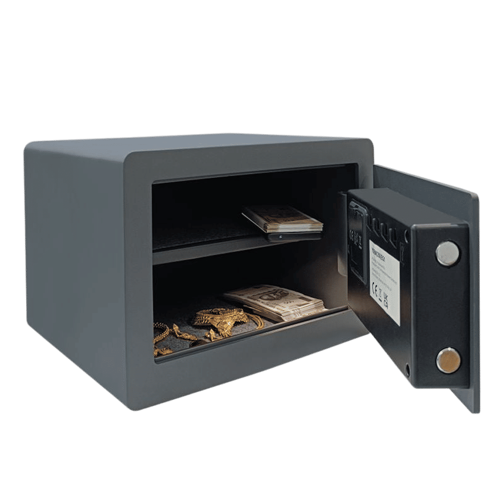 Yale 18.6 Litres Digital Safety Locker (1 Shelve, YSEM/250/EG1, Black) Yale 18.6 Litres Digital Safety Locker (1 Shelve, YSEM/250/EG1, Black)_15