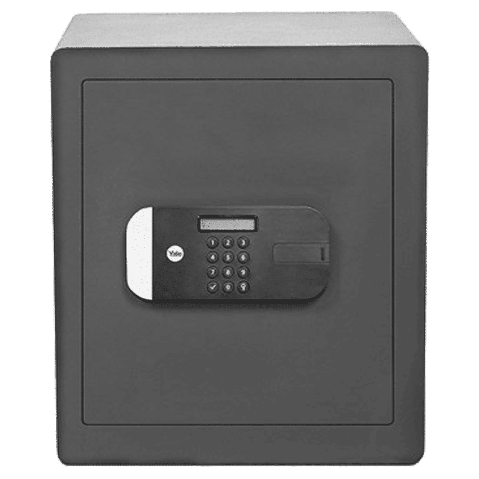 Yale 35.5 Litres Digital Safety Locker (1 Shelve, YSEM/400/EG1, Black) Yale 35.5 Litres Digital Safety Locker (1 Shelve, YSEM/400/EG1, Black)_1