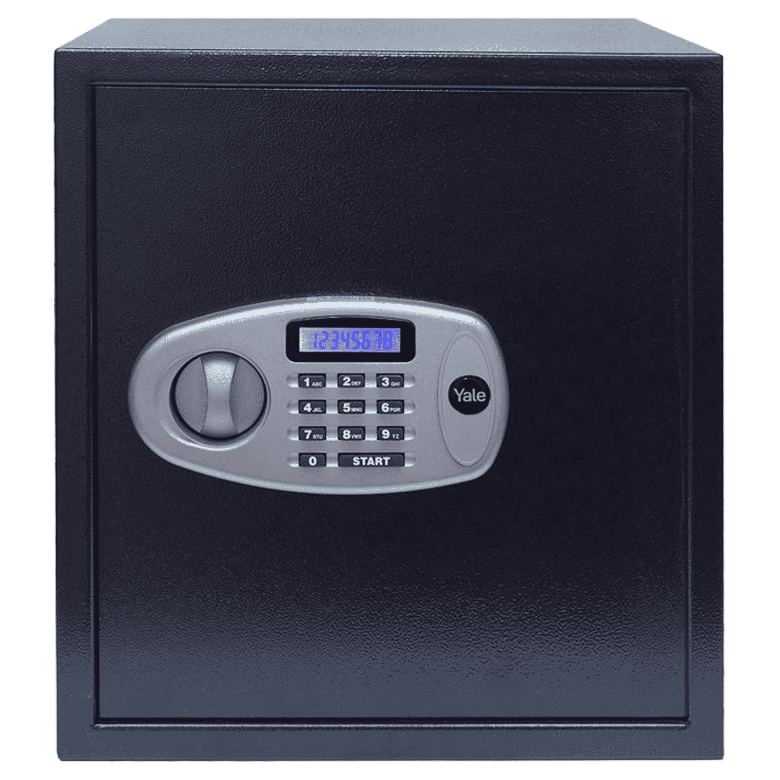 Yale 41 Litres Digital Safety Locker (1 Shelve, YSS/390/DB2, Black) Yale 41 Litres Digital Safety Locker (1 Shelve, YSS/390/DB2, Black)_1