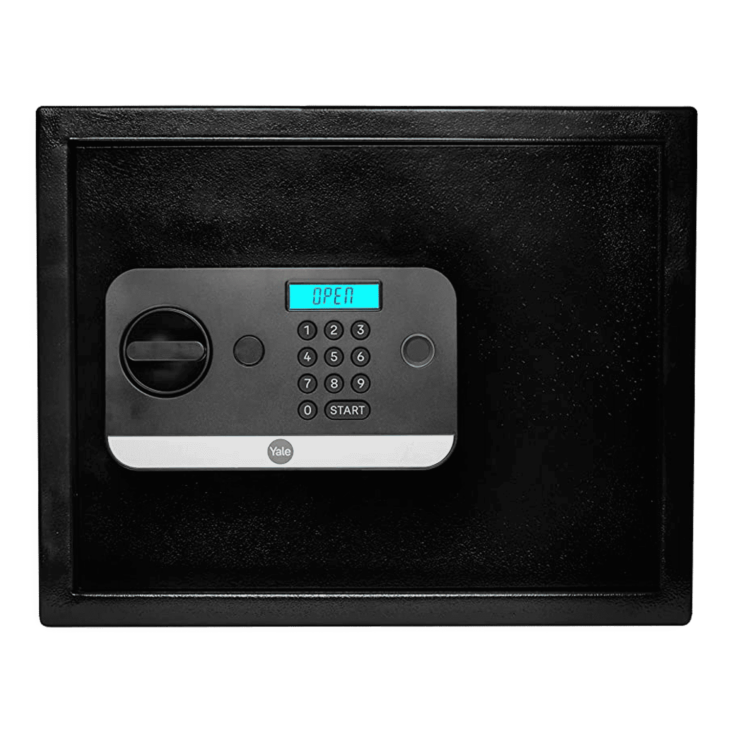 Yale Stellar 250/DB2 16.7 Litres Medium Digital Safety Locker (1 Shelf, Black) Yale Stellar 250/DB2 16.7 Litres Medium Digital Safety Locker (1 Shelf, Black)_1