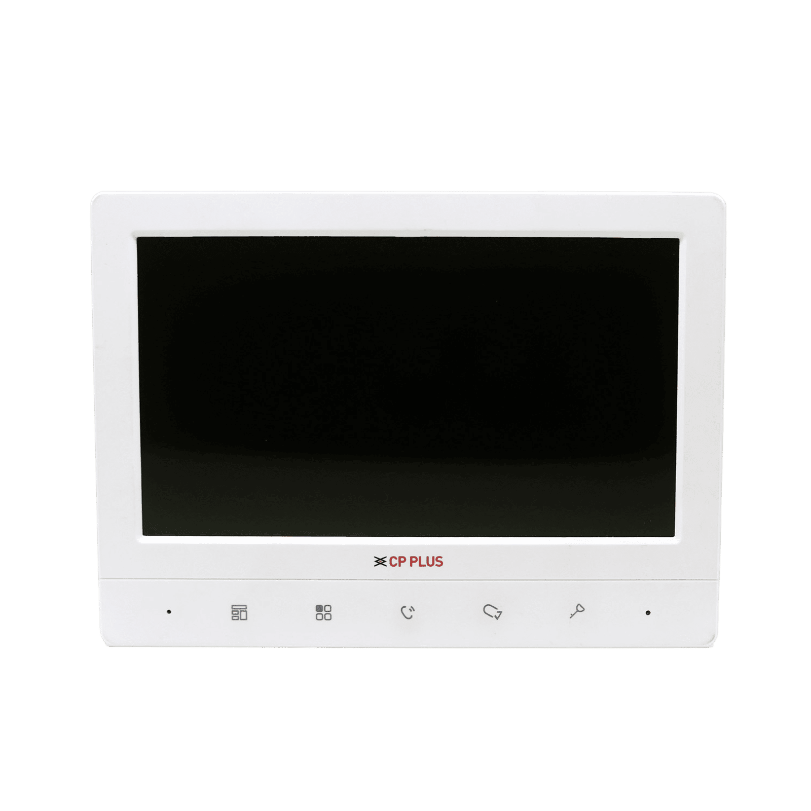 CP PLUS 7 inch Video Intercom Kit (Multiple Bell Sounds, CP-UVK-701MTA, White) CP PLUS 7 inch Video Intercom Kit (Multiple Bell Sounds, CP-UVK-701MTA, White)_7