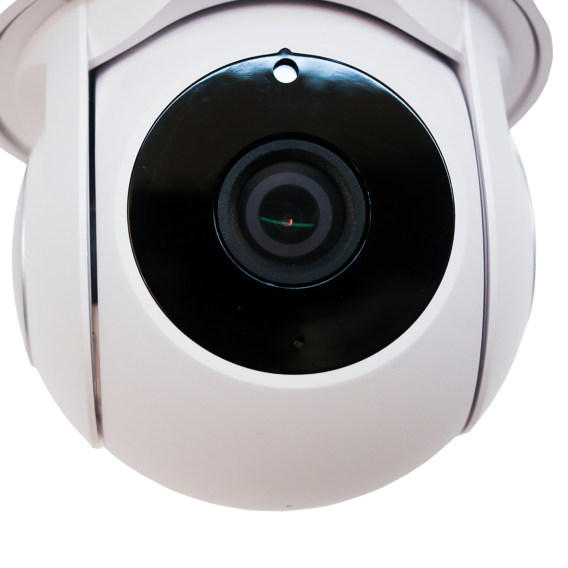 CP PLUS Ezykam HD WiFi CCTV Security Camera (Google Assistant Support, CP-Z41A, White)_4
