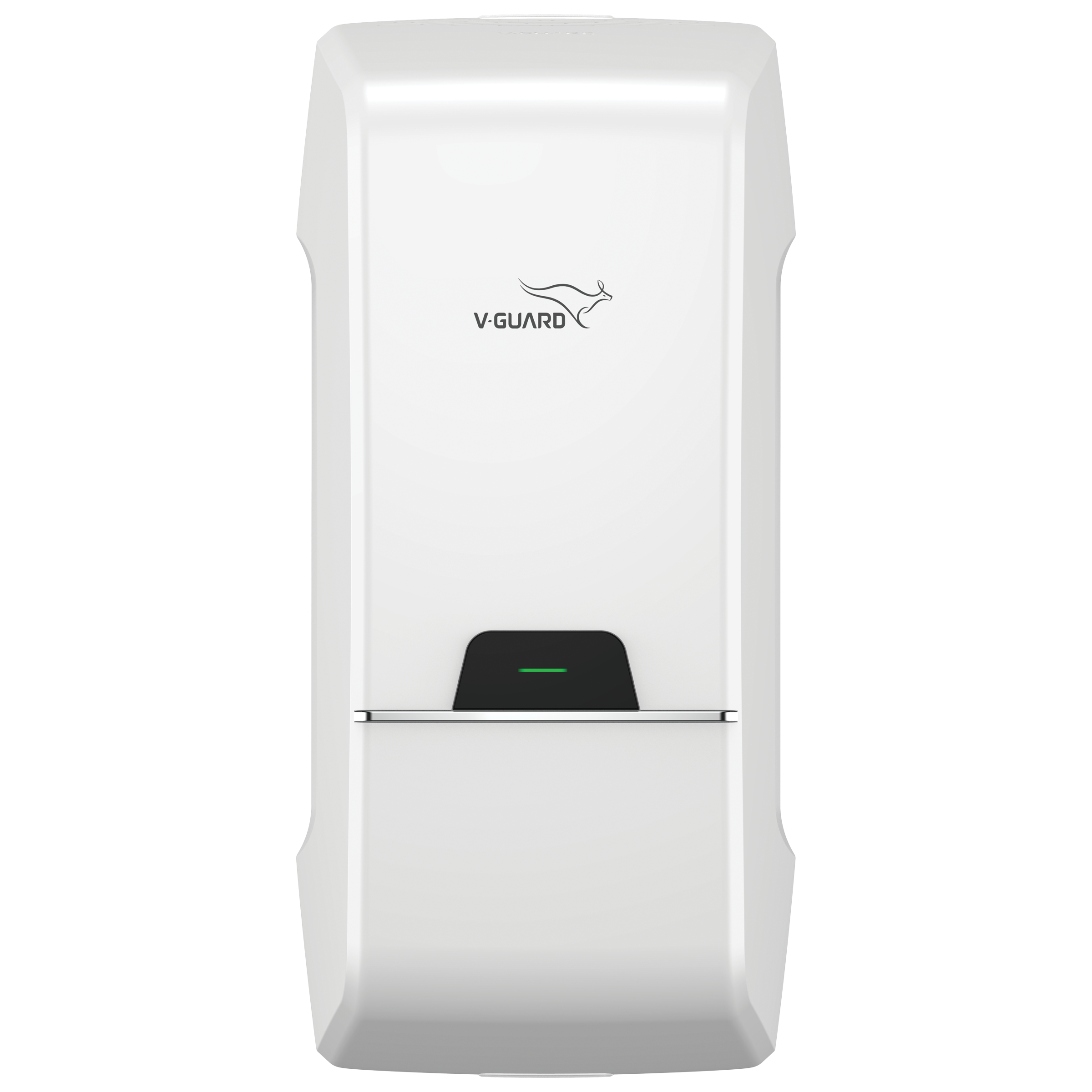 V-GUARD 15 Amps Voltage Stabilizer For 2 ton Air conditioner (170 - 270 V, Intelligent Time Delay System, Arizor SD 5170, White)_1