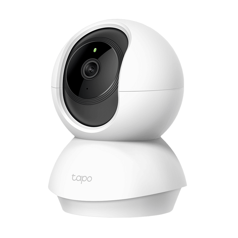 tp-link Tapo C210 Pan/Tilt Wi-Fi CCTV Security Camera (Privacy Mode, White) tp-link Tapo C210 Pan/Tilt Wi-Fi CCTV Security Camera (Privacy Mode, White)_1