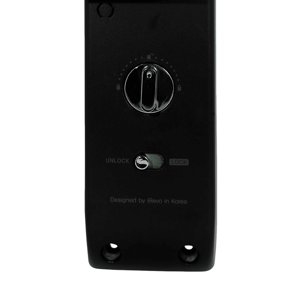 Yale YDM 7116A Digital Smart Lock (Low Battery Alert, Matt Black) Yale YDM 7116A Digital Smart Lock (Low Battery Alert, Matt Black)_5