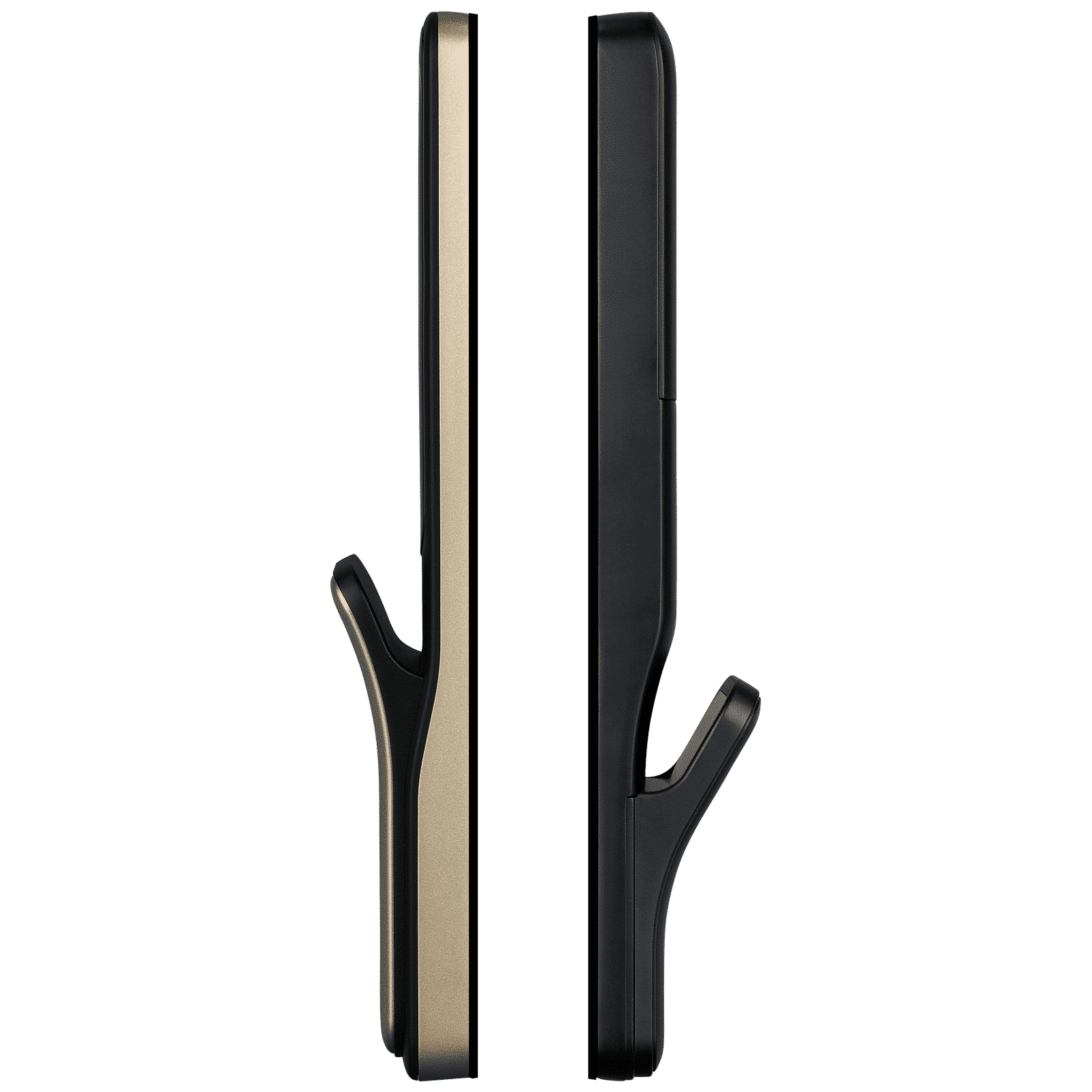 Yale Kyra Pro Digital Smart Lock (Multiple Access Options, YKYRAPRO-CG, Champagne Gold)_2